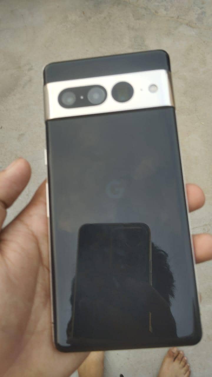 Google Pixel 7 Pro 3