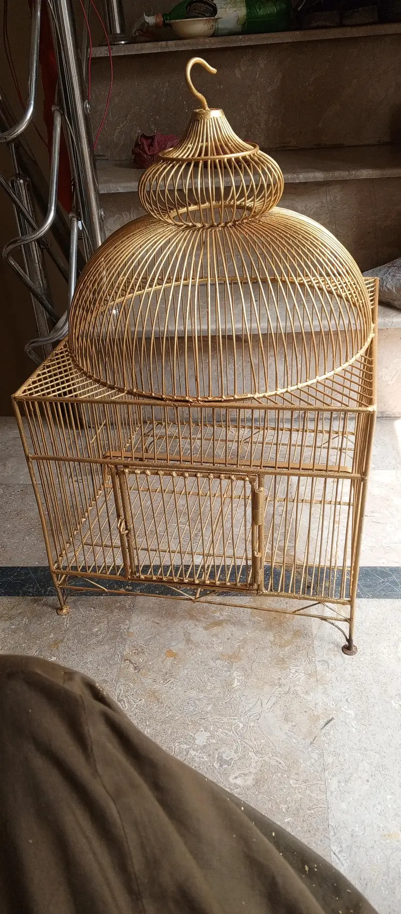 cage 60year old 0320.4086160 — photo 3