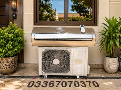 Gree 1.5 Ton DC Inverter AC [0336/7070/370] Stay Cool. Save More.