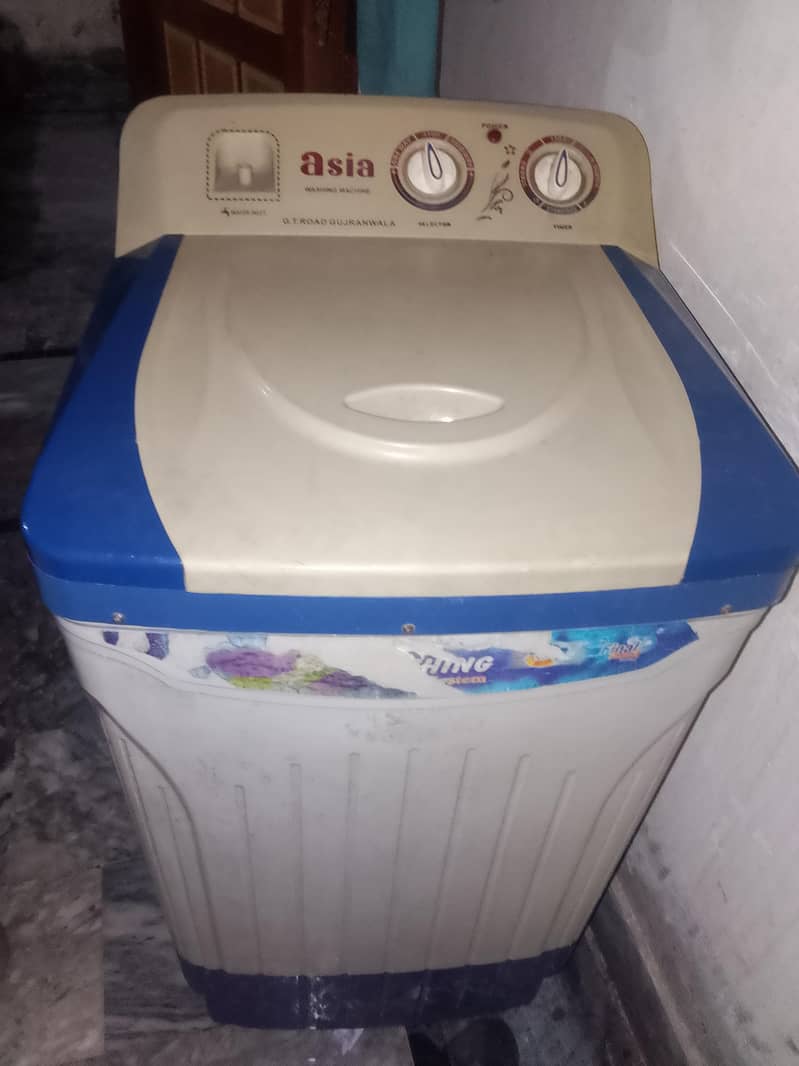 washing machine 2