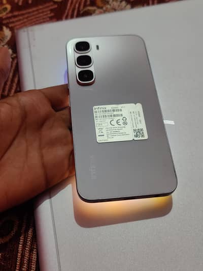 Infinix hot 60 pro