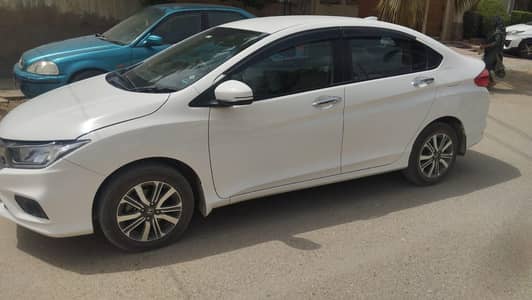Honda City 2025