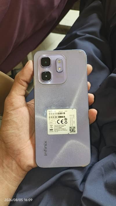 Infinix Hot 50i