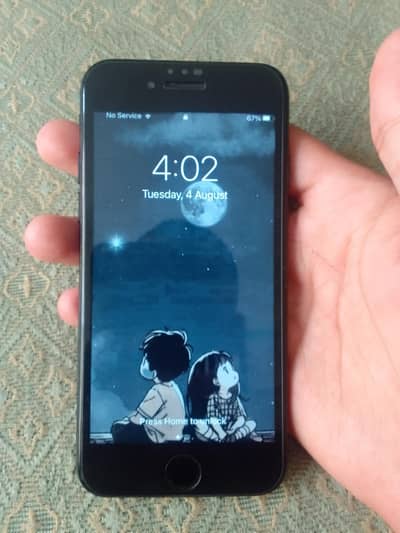 Apple iPhone 7 whatsapp number 03475662291
