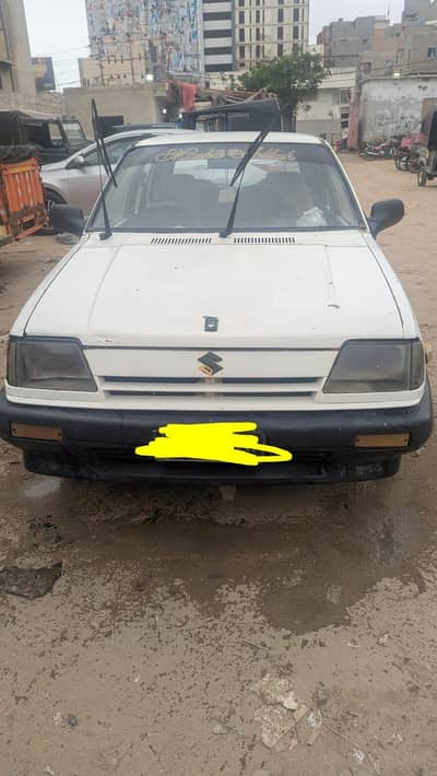 Suzuki Khyber 1994 0/3/0/5/2/4/7/8/5/2/4 inner original outer shower