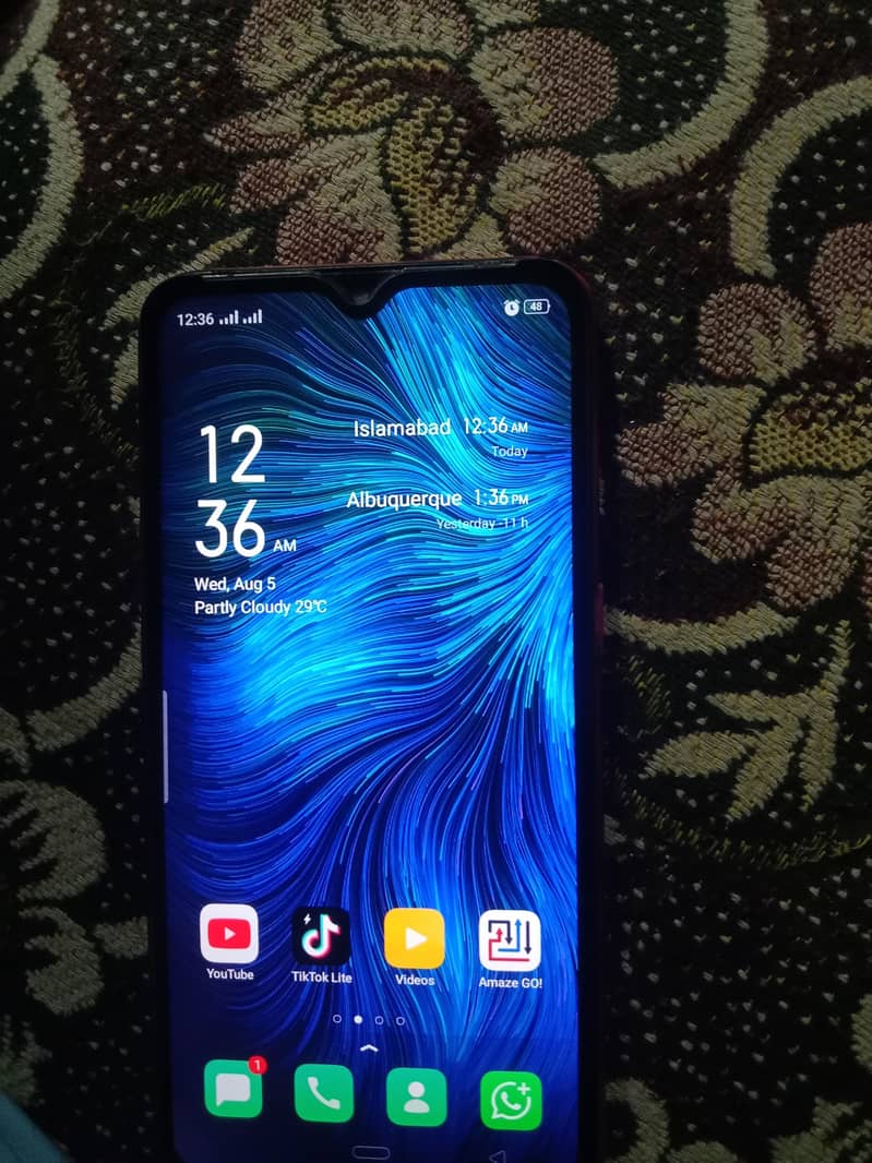 OPPO A5 6