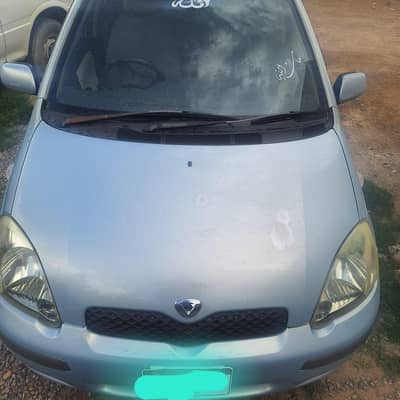 Toyota Vitz 2004