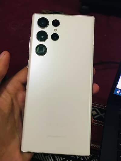 Samsung Mobile S22 Ultra