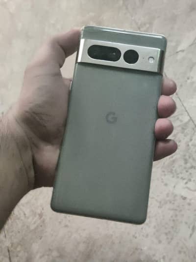 Google Pixel 7 Pro
