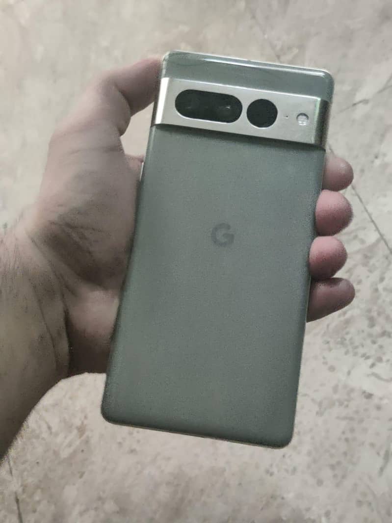 Google Pixel 7 Pro 0