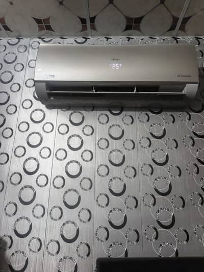 Haier 1.5 dc inverter Ac