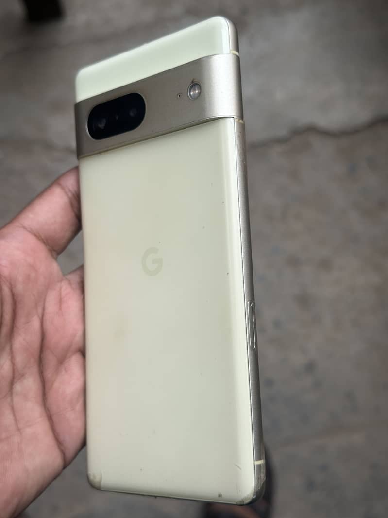 Google Pixel 7 1