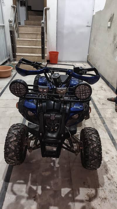 Quad bike for sale