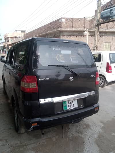 Suzuki APV 2006