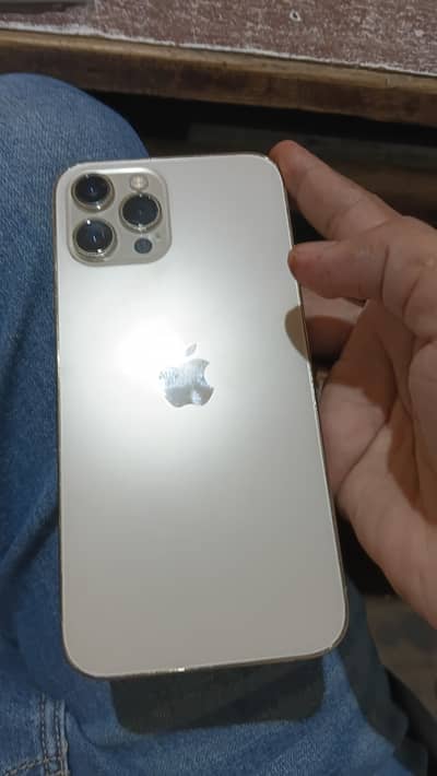 Apple iPhone 12 Pro Max 128 Gb non pta but sim working