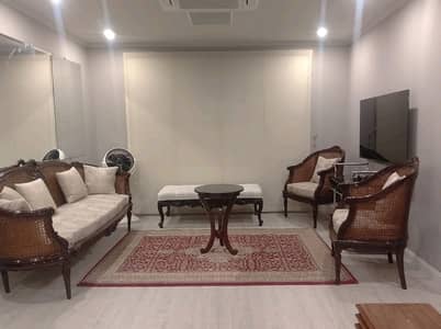 Luxury 2-Bedroom Fully Furnished Apartment With Maid Room Premium Living