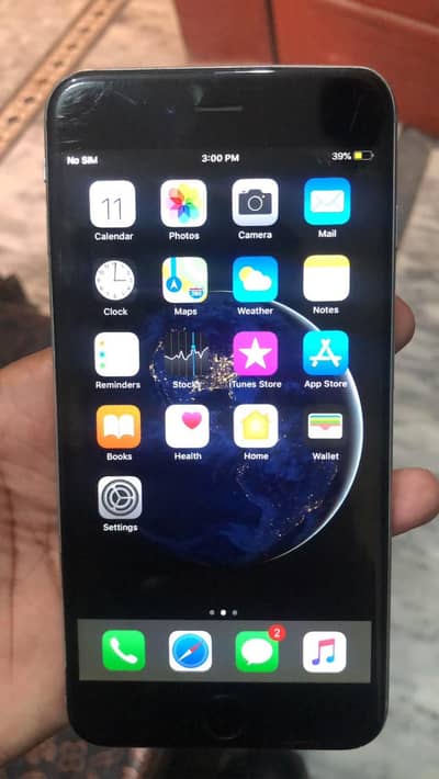 Apple iPhone 6 Plus