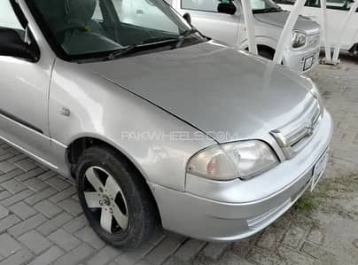 Suzuki Cultus VXR 2002