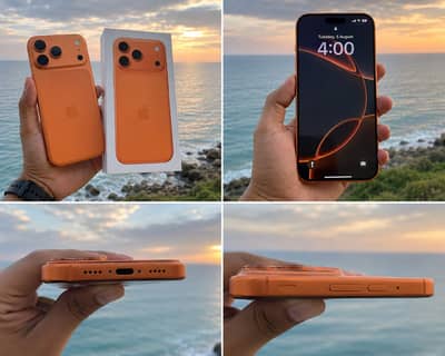 Apple iPhone 17 Pro