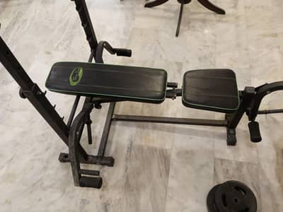 Gym Bench