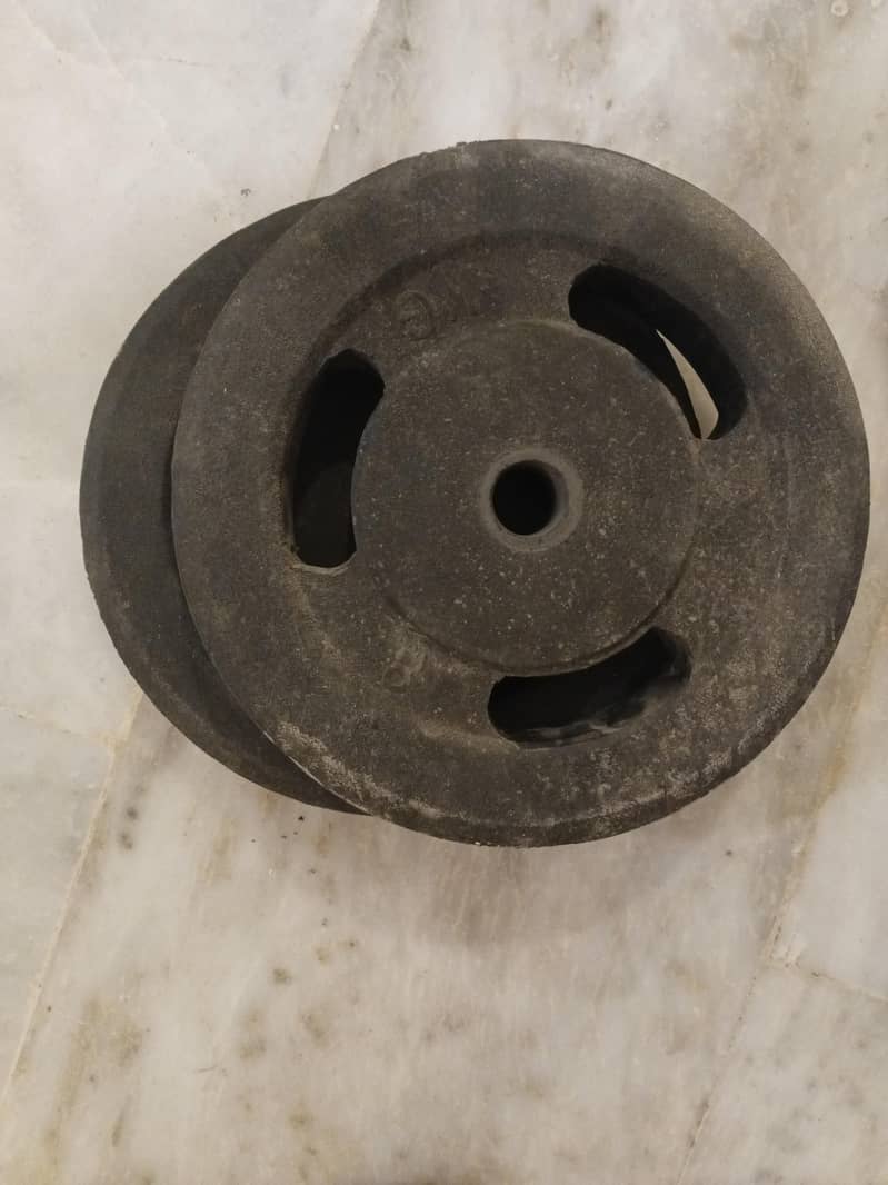 Gym Bench 4