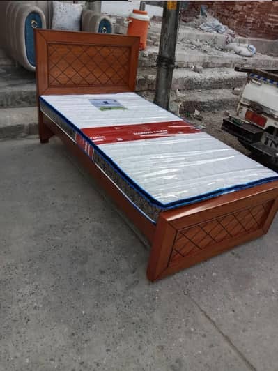 single bed condition new