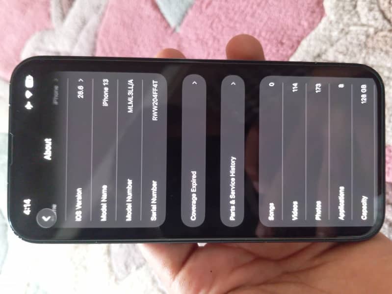 Apple iPhone 13 4
