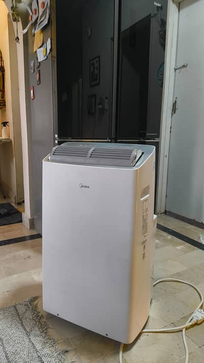 Midea Portable AC 1.3ton 2025 Model