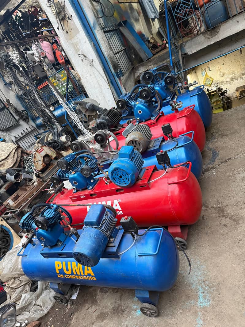 air compressor available 1