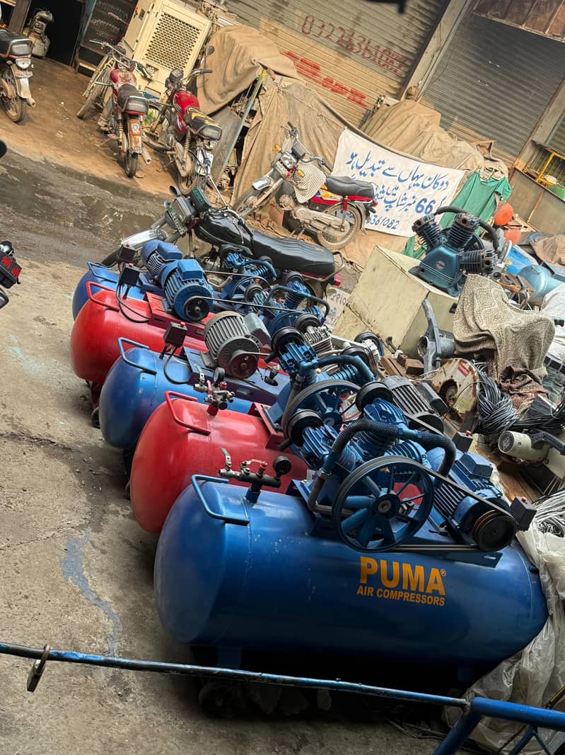 air compressor available 2