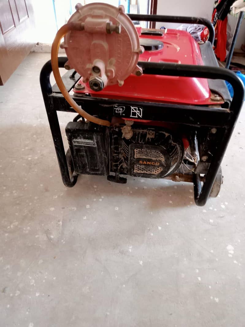 Generator 1