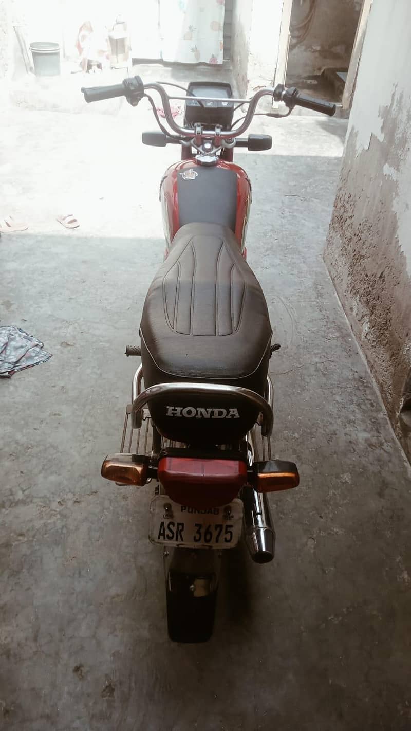 Honda 0