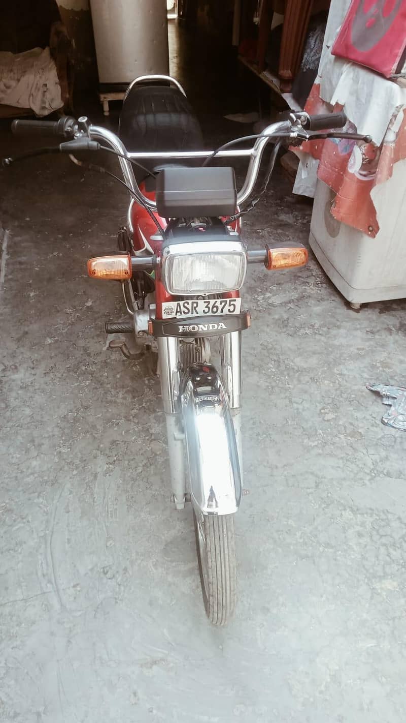 Honda 2
