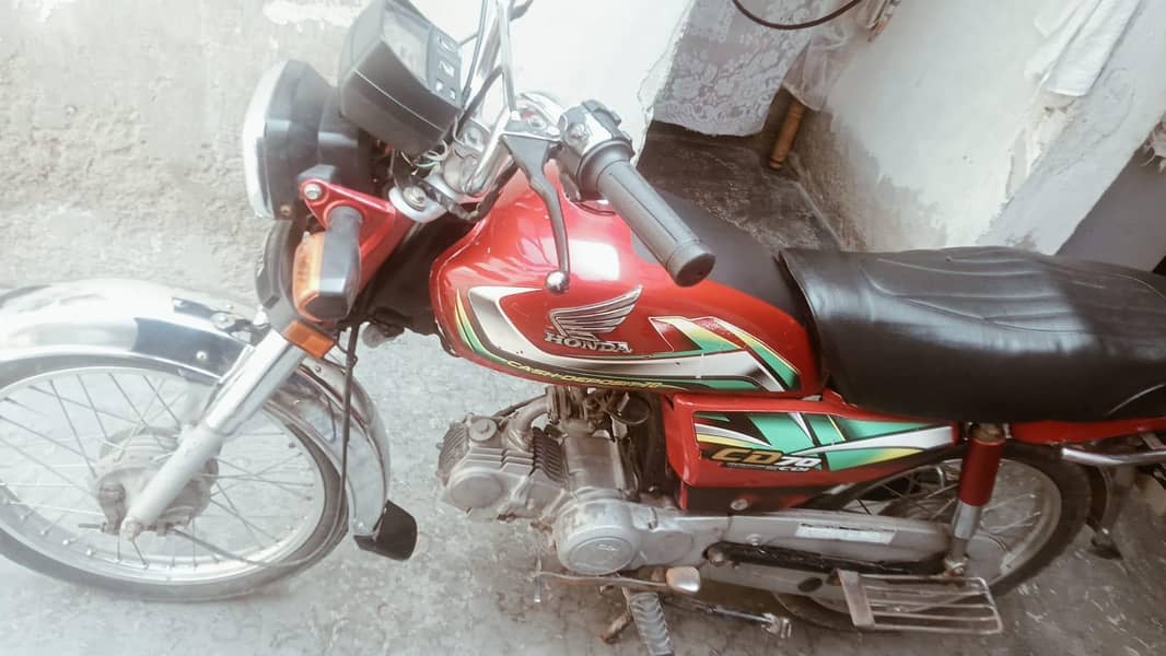 Honda 3