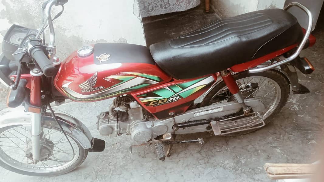 Honda 4