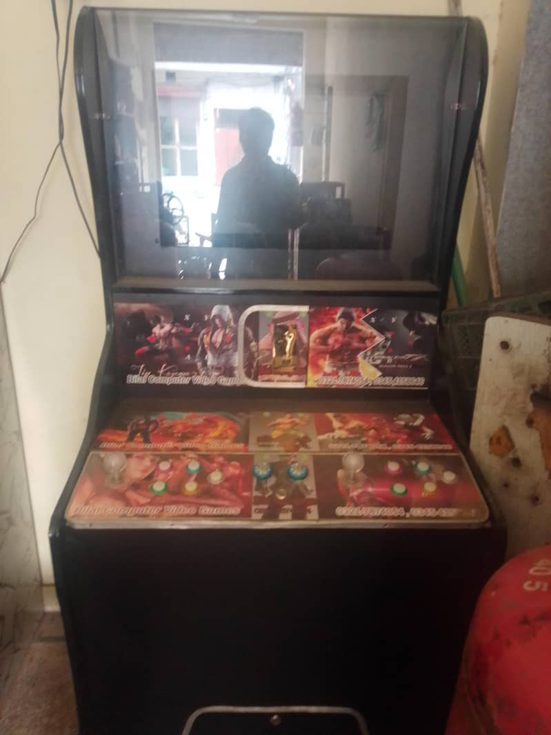 3 video games 1