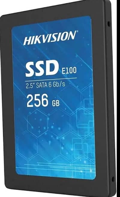 256 gb ssd hikvision for sale neet hain clean