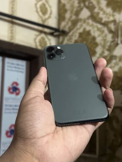 iPhone 11 Pro Dual pta approved