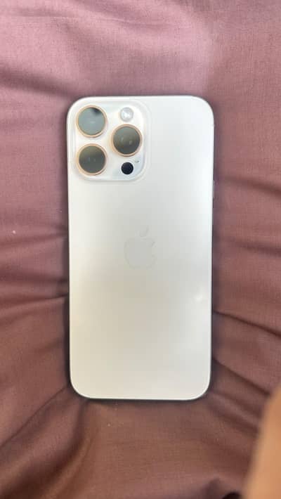 Apple iPhone 16 Pro Max