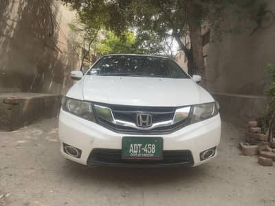 Honda City IVTEC 2021