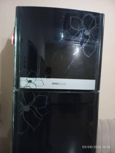 fridge