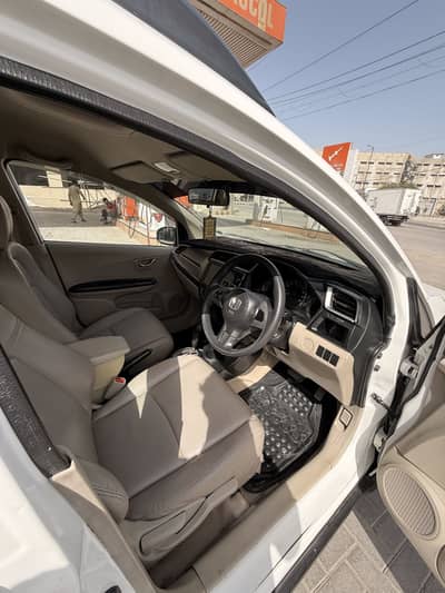 Honda BR-V 2018