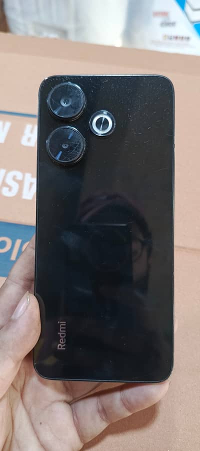 Xiaomi Redmi 13 black