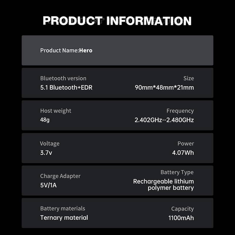 FreedConn HERO Bluetooth Intercom 13