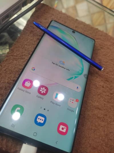 Samsung Mobile Note 10 03271192786