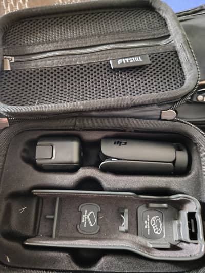 DJI pocket 3 camera new condition