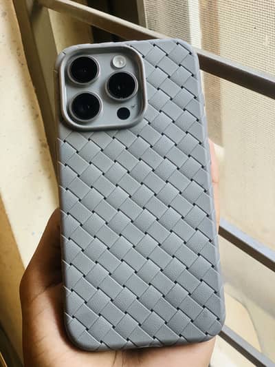 Apple iPhone 15 Pro Fu