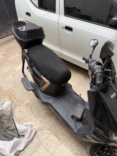 Rivo electric bike