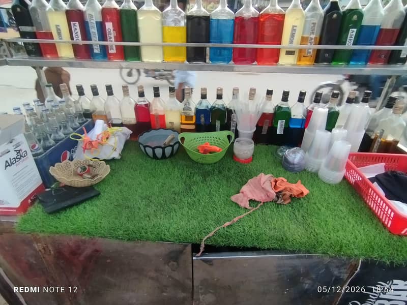limca counter 1