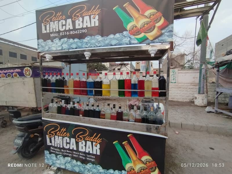 limca counter 2